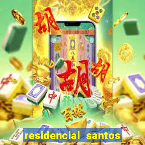 residencial santos dumont santa maria df